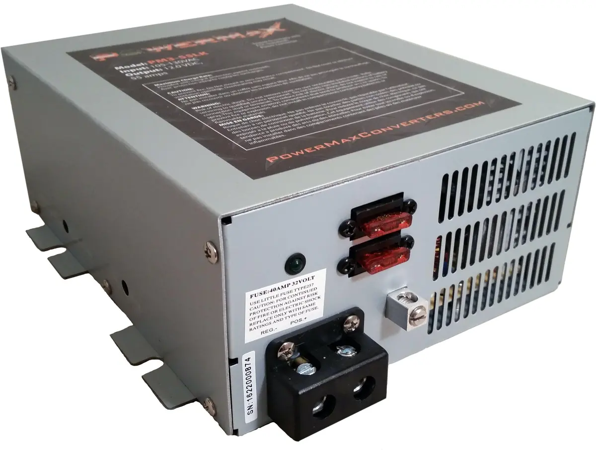 Powermax Pm4 12V Lk Series Converter 1