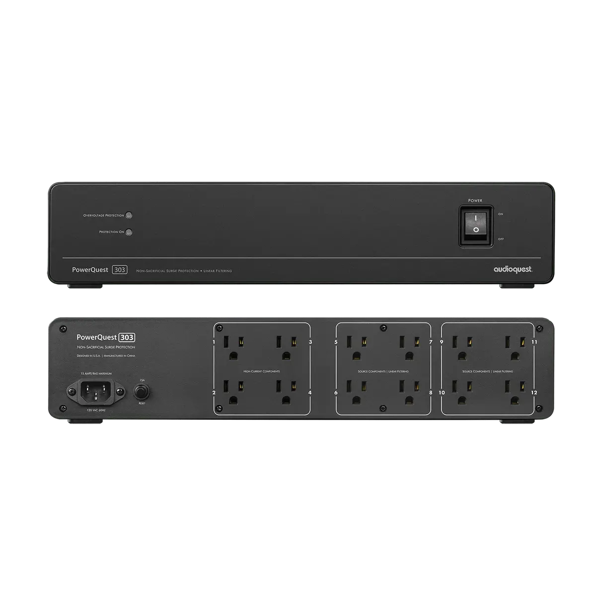 Audioquest Powerquest® 303 1
