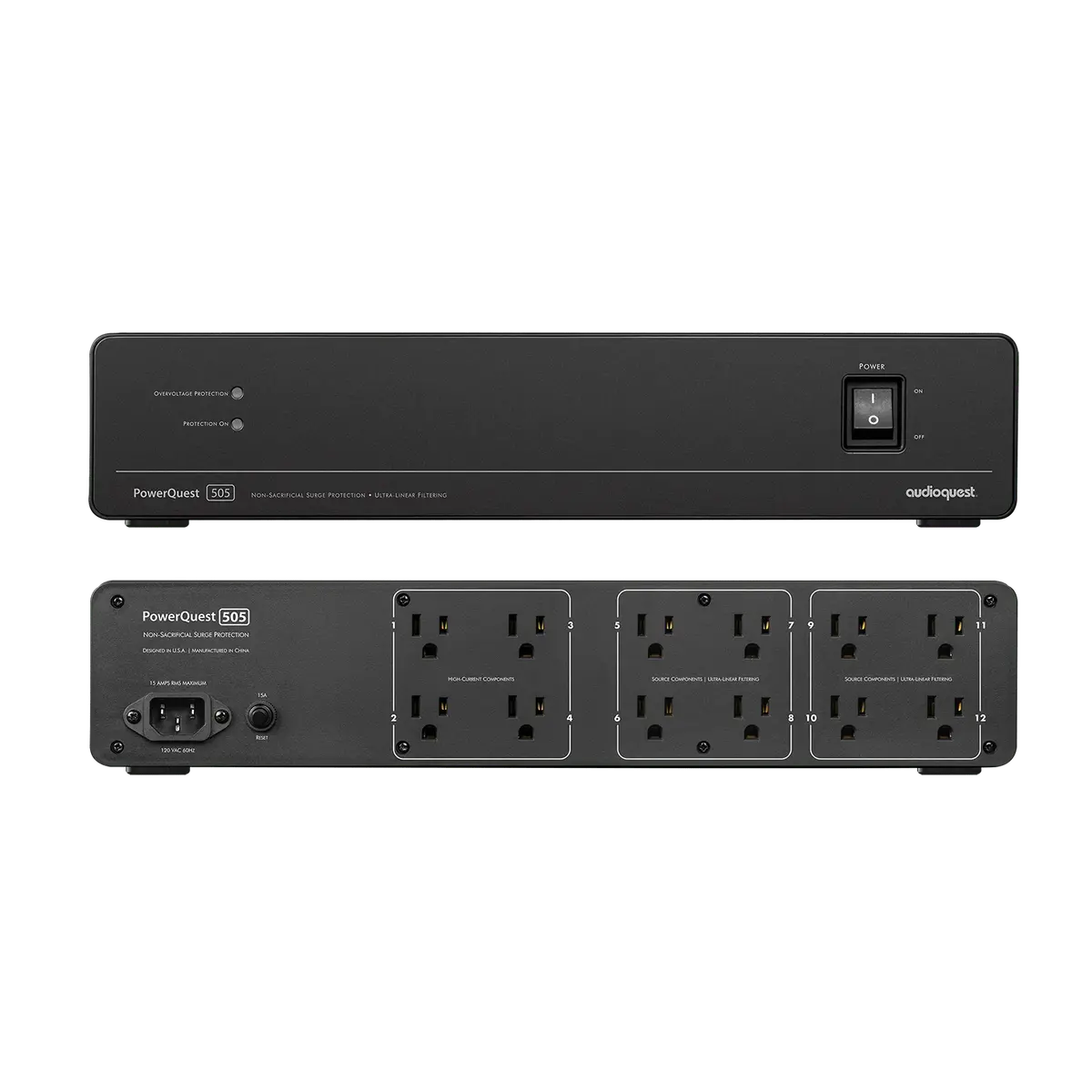 Audioquest Powerquest® 505 1