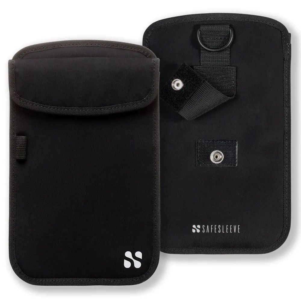 Safesleeve Security & Privacy Pouch For Cell Phone 1