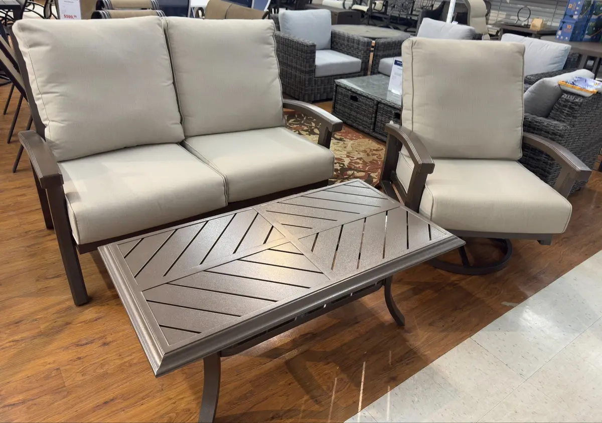 Outlet Liberty Lounging & Chat Set 1