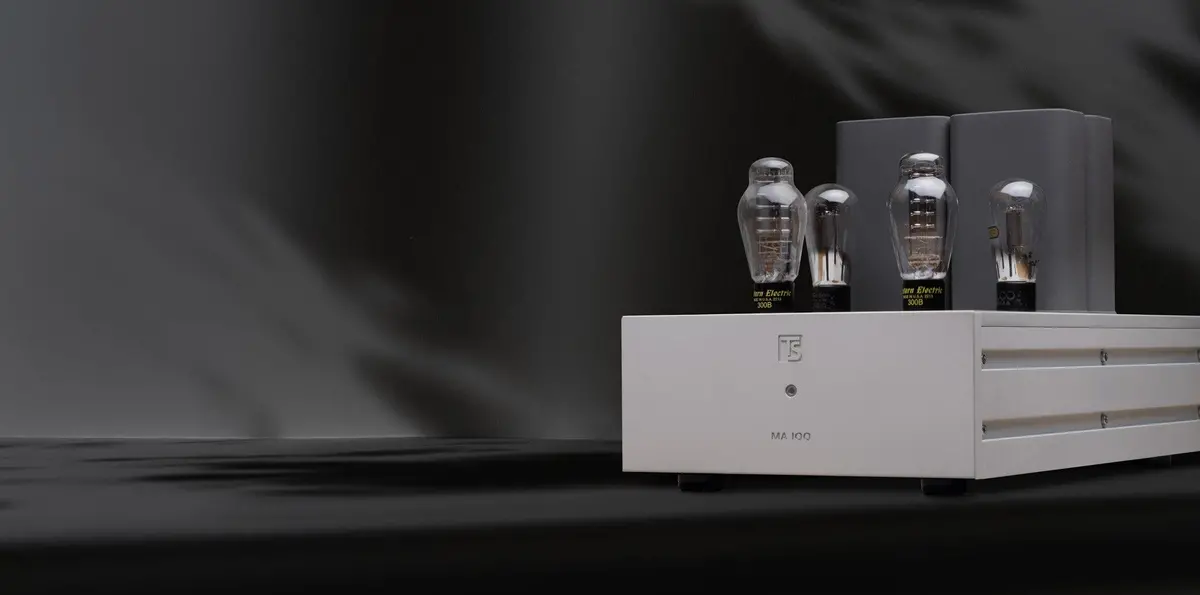 Tobian Sound Systems Ma 100 Mono Power Amplifiers 1