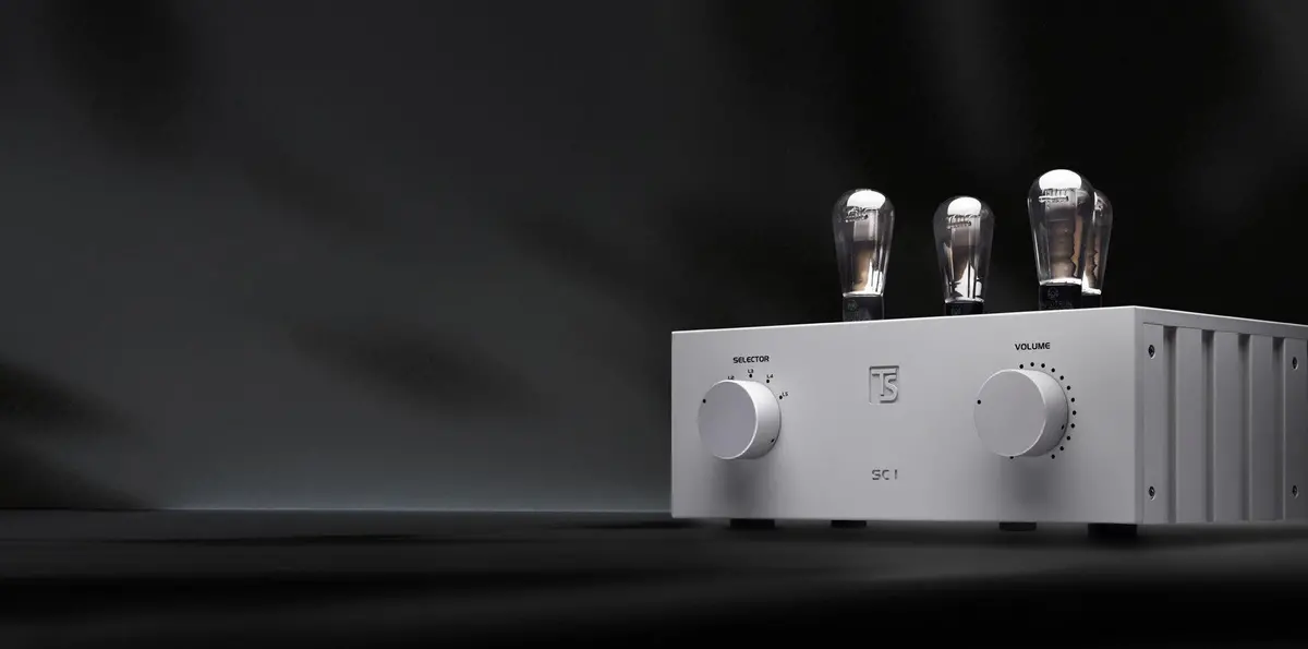 Tobian Sound Systems Sc1 Preamplifier 1