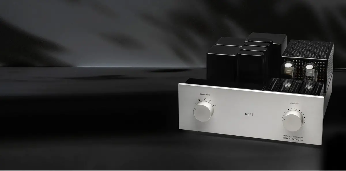 Tobian Sound Systems Sc12 Preamplifier 1