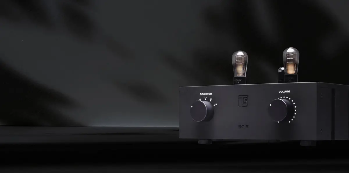 Tobian Sounds Systems Sc8 Preamplifier 1
