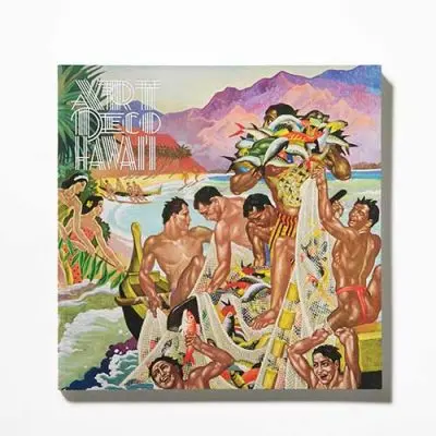 Art Deco Hawaii 1