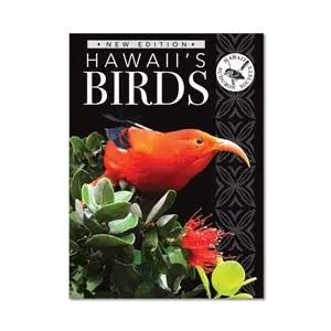 Hawaii Audubon Society's Hawaii’S Birds 1
