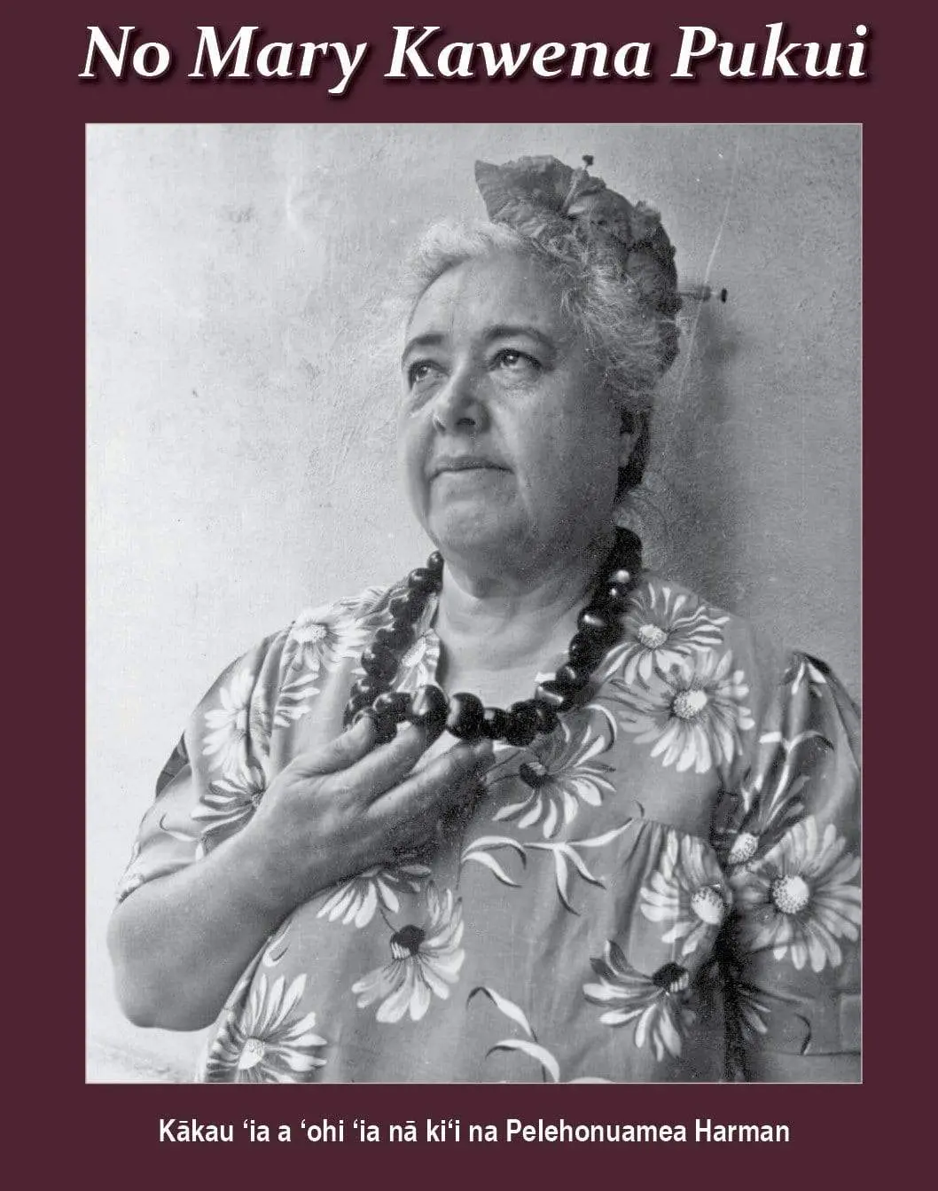No Mary Kawena Pukui 1
