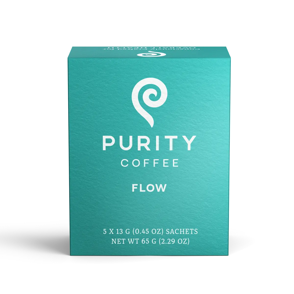Purity Coffee Flow: Original Medium Roast Single-Serve Pocket Purity™ 2