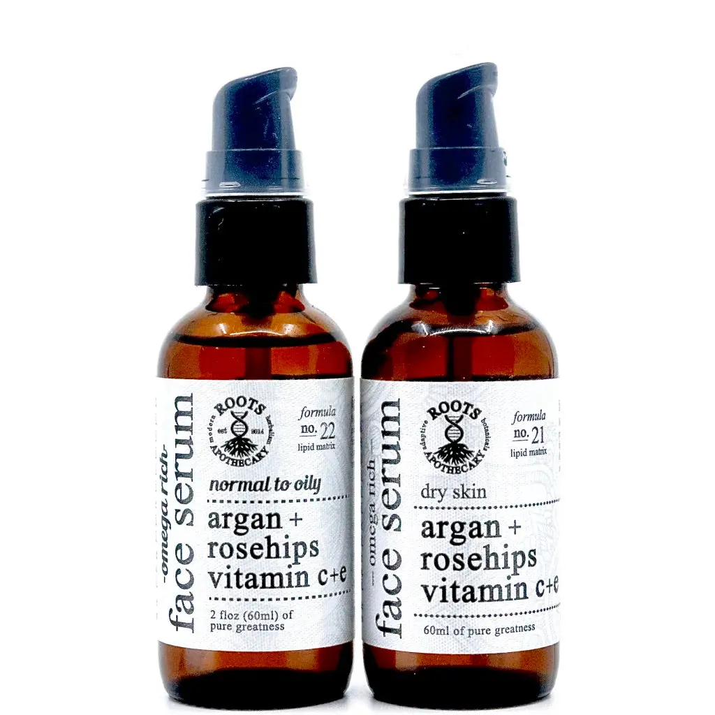 Roots Apothecary Face Serum 1