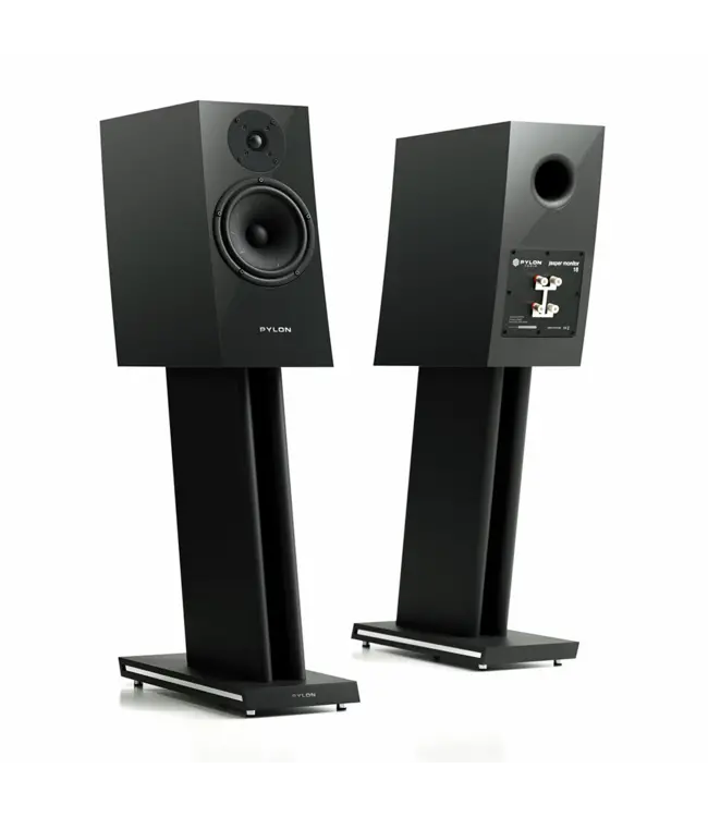 Pylon Stands Jasper Monitor 1