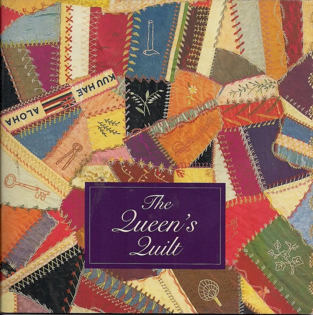 The Queen's Quilt 1
