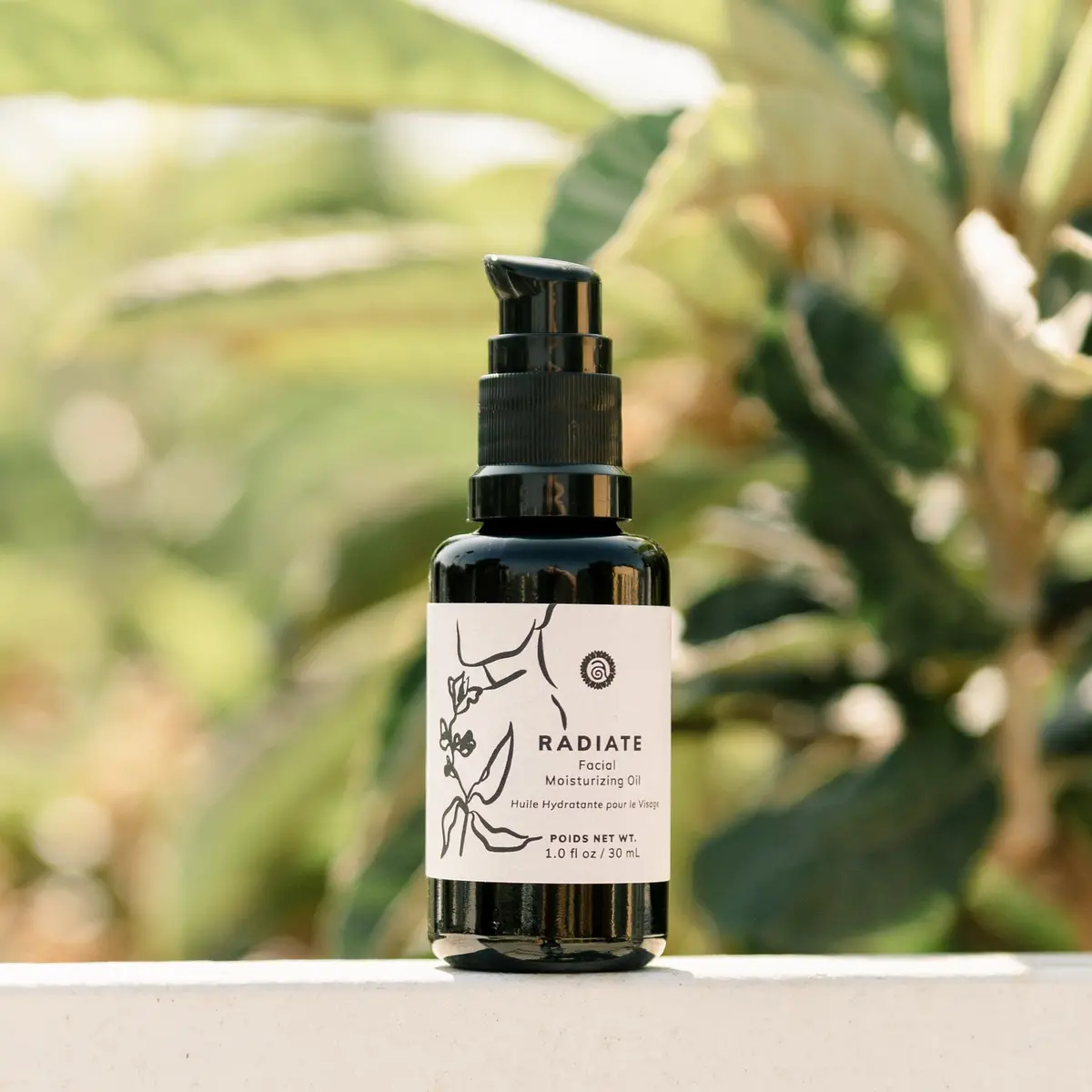 Annmarie Skin Care Radiate - Facial Moisturizing Oil (30 Ml) 1