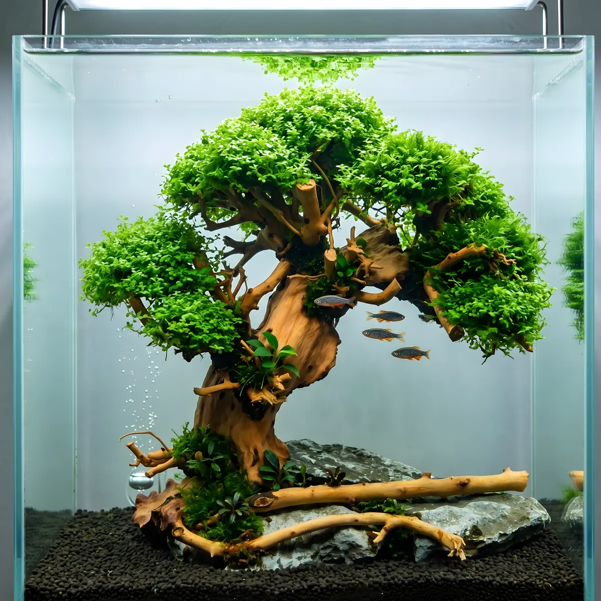 Ready Scape Aa - 002 | L*W*H = 11*6*8 Inches 1