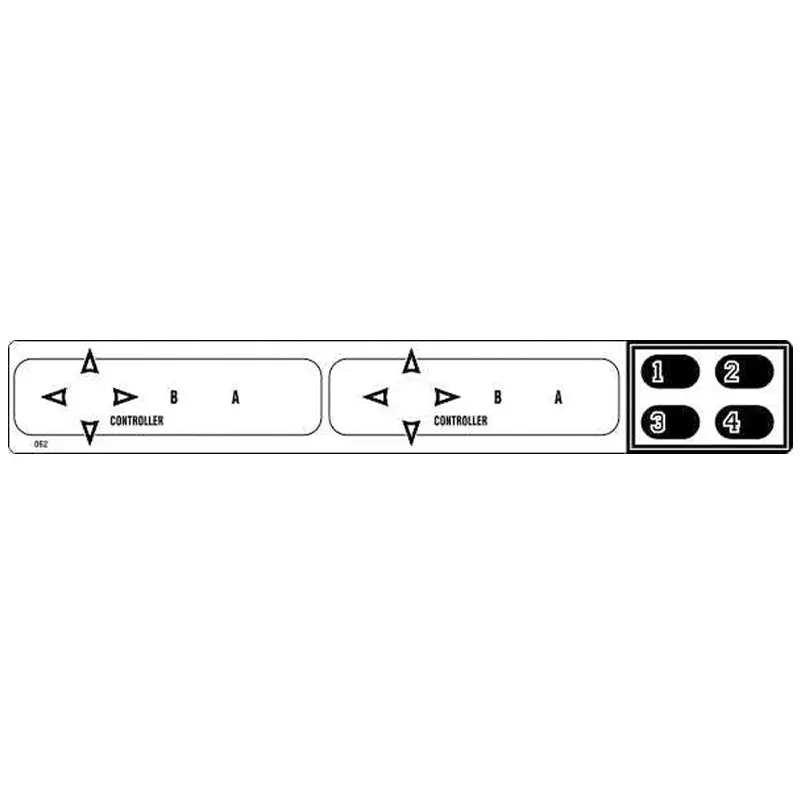 Red Tent Cpo - Control Panel Overlay 1