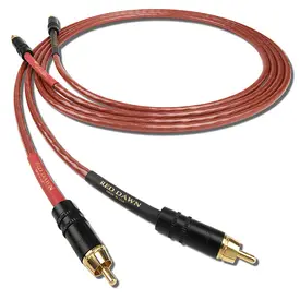 Nordost Leif Series Red Dawn Interconnect Cable 1