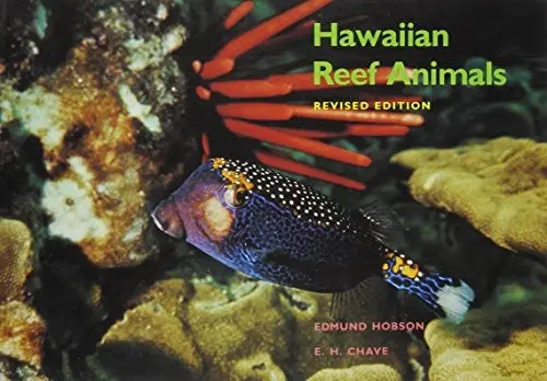 Hawaiian Reef Animals Revised Edition 1