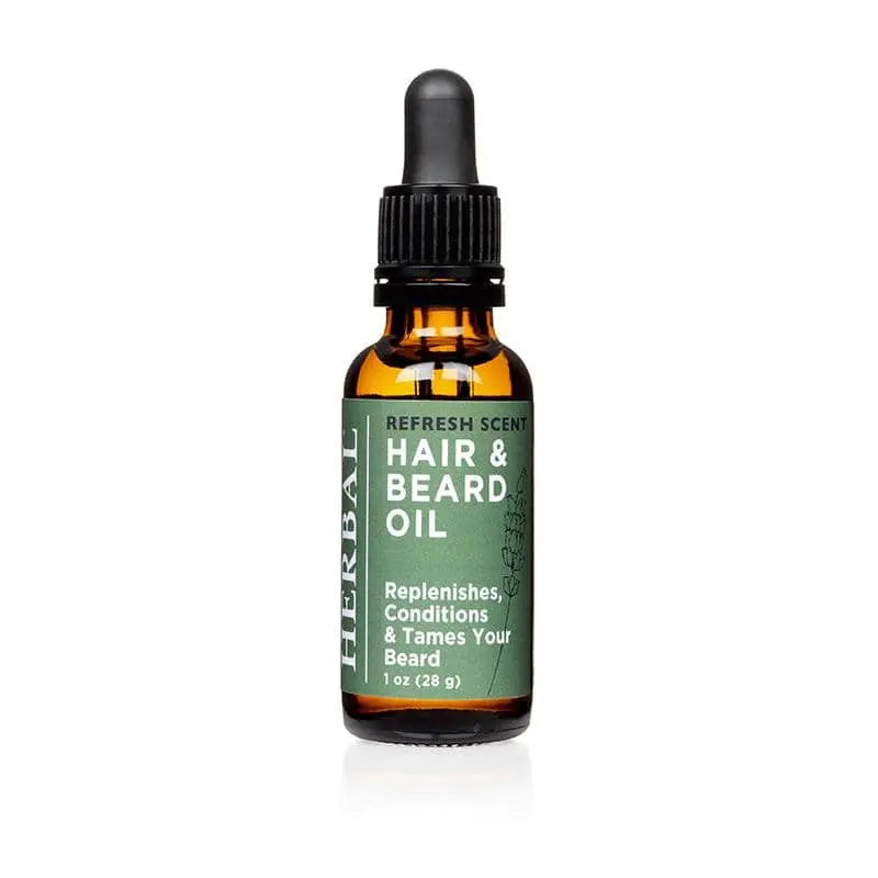 Ora's Amazing Herbal Refresh, Beard And Hair Oil 1