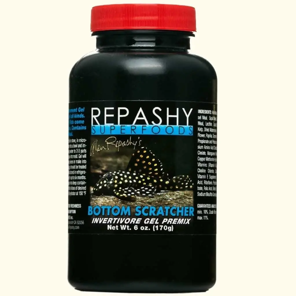 Repashy Bottom Scratcher 1