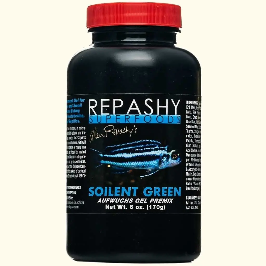 Repashy Soilent Green 1