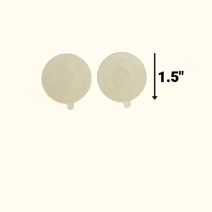 Replacement Ziss Suction Cups (2-Pack) 1