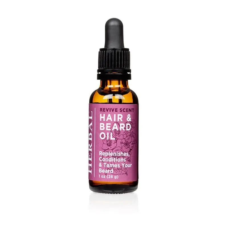 Ora's Amazing Herbal Revive, Beard And Hair Oil 1