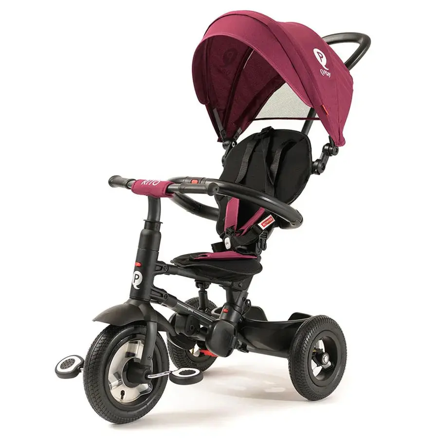 Q Play Rito Plus Ultimate Folding Trike 1