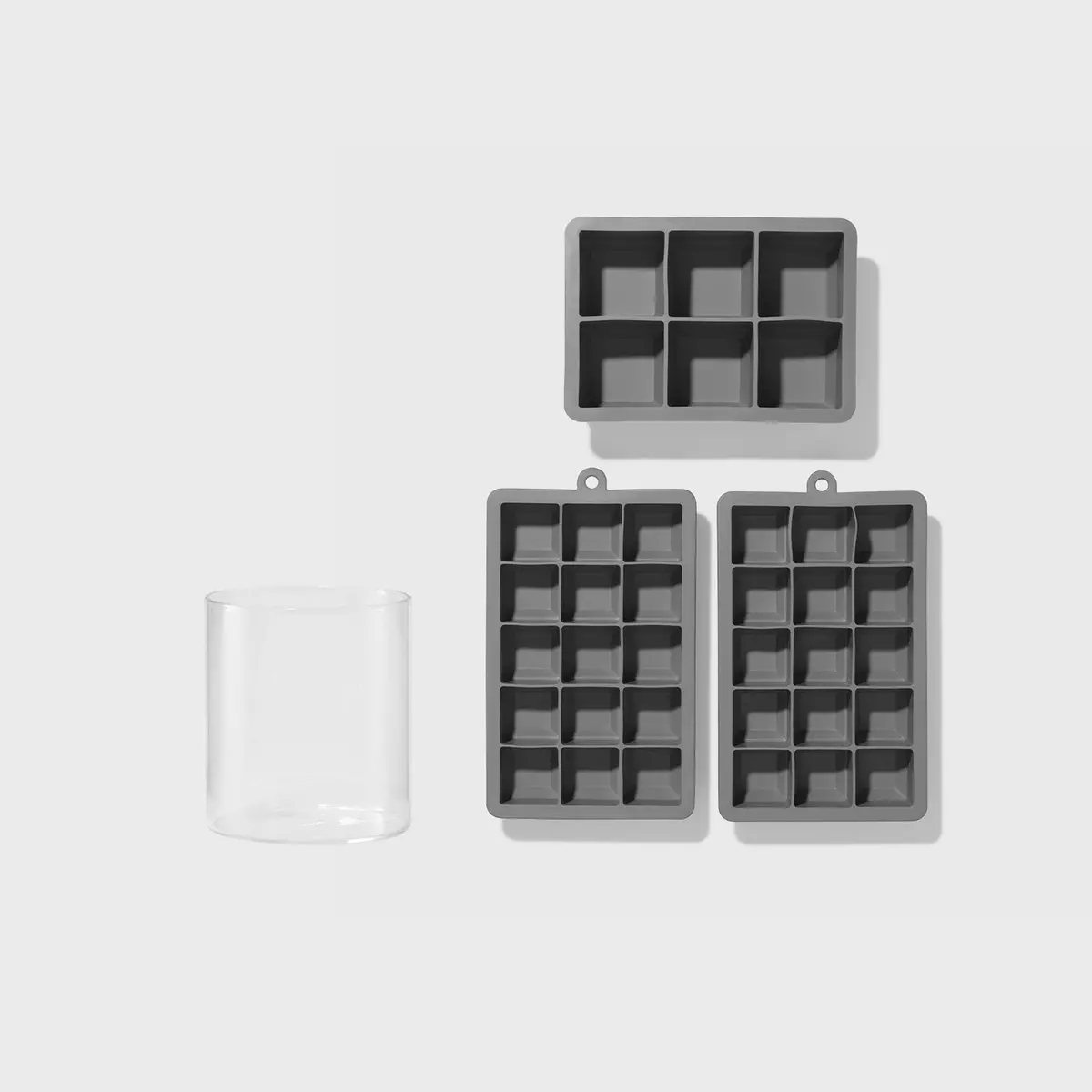Public Goods Rocks & Cubes Bundle 1