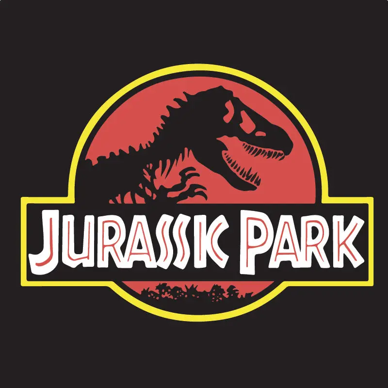 Jurassic Park Sign 2