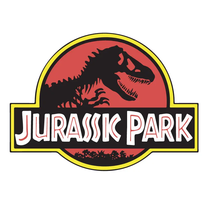 Jurassic Park Sign 1