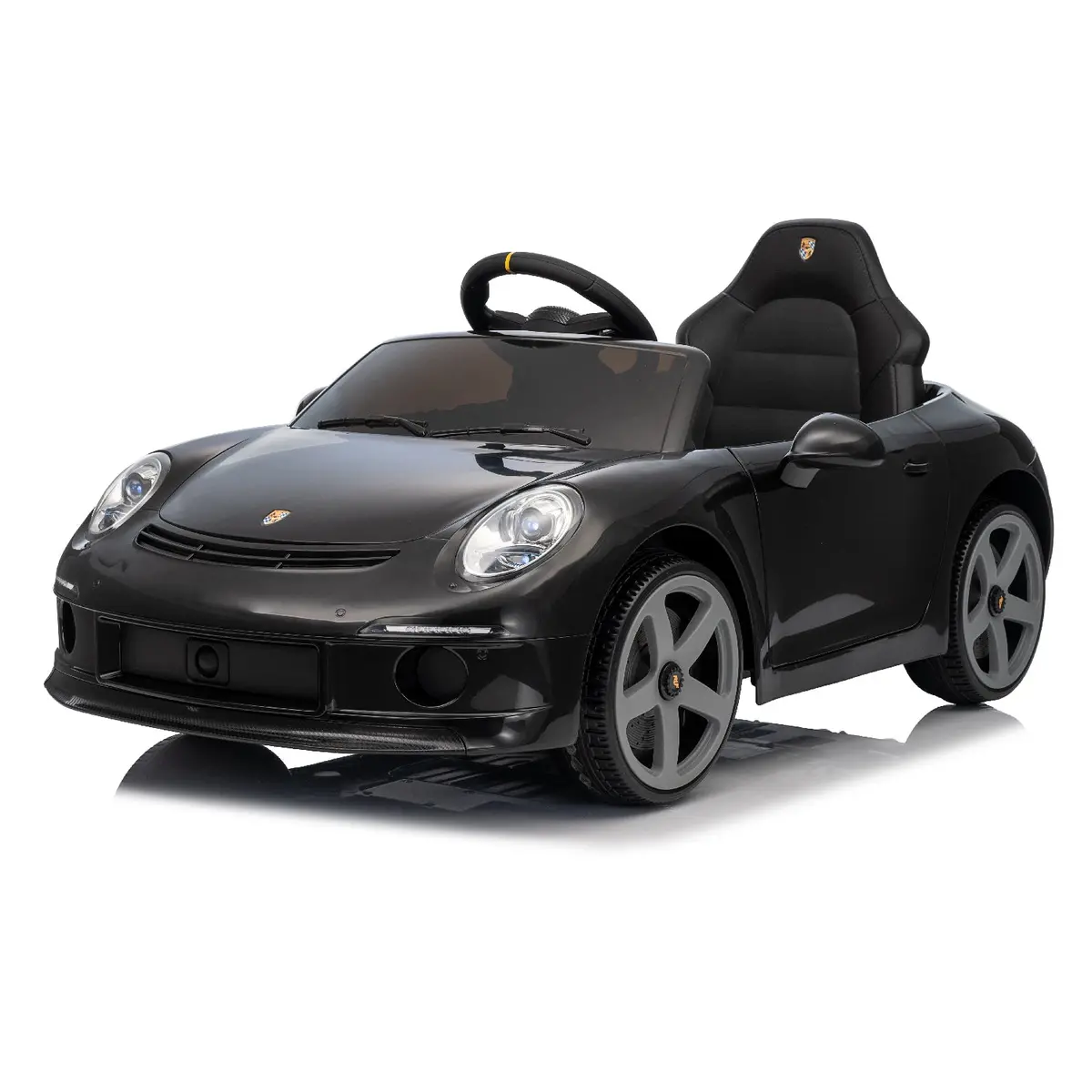 Licensed Porsche Ruf 911 Ride-On Car – 24V Electric Vehicle With Remote & Led 4