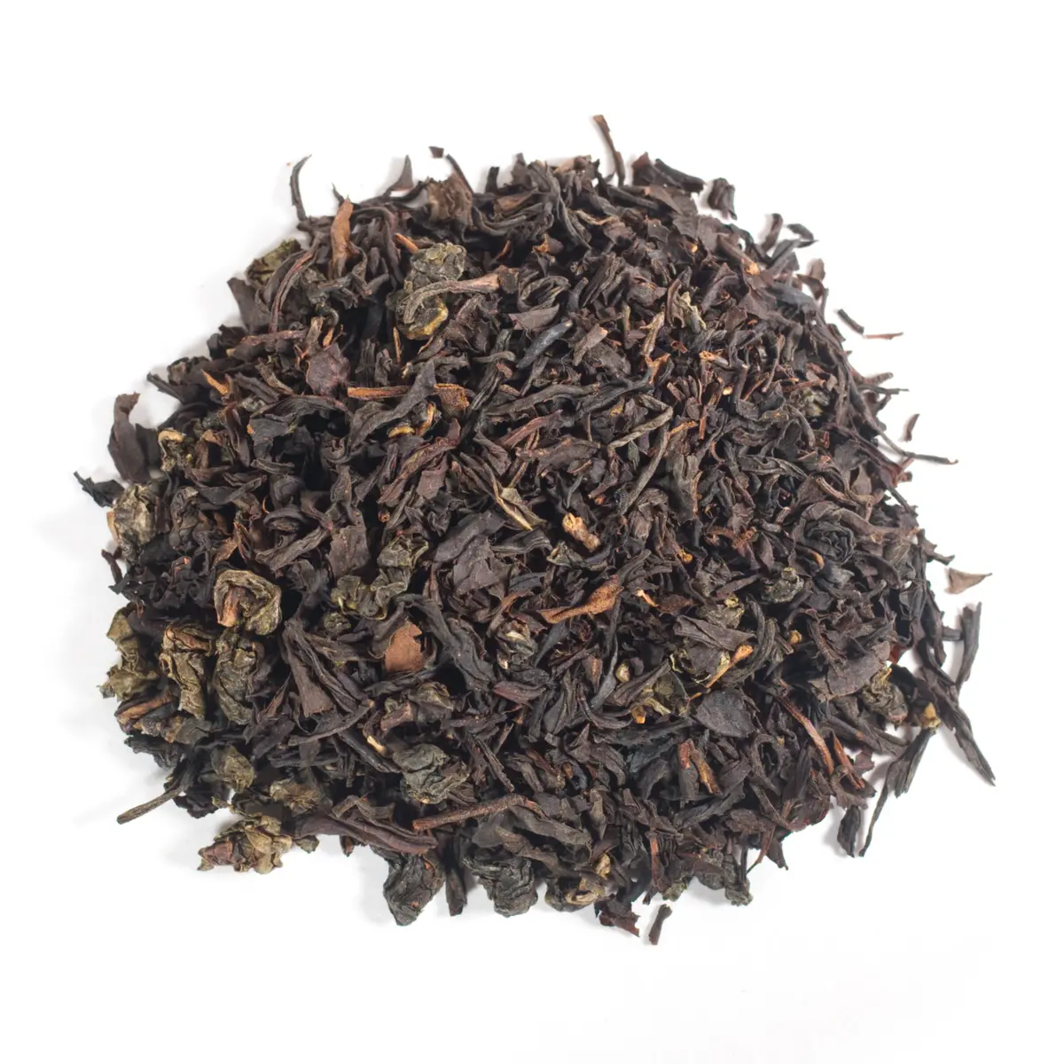 Little Red Cup Tea Co. Organic Russian Caravan Tea 1