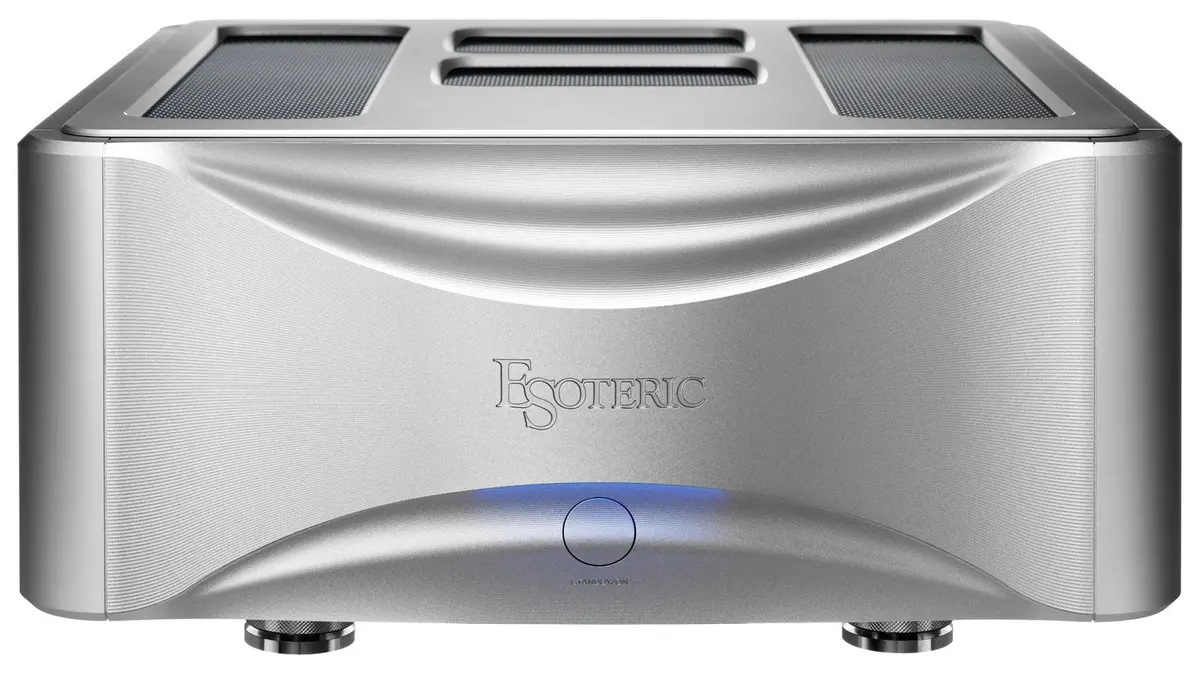 Esoteric Grandioso S1x Stereo Power Amplifier 1