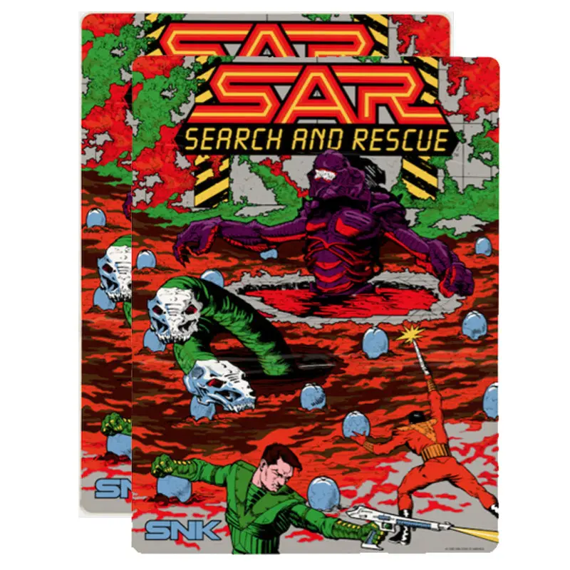 Sar Search And Rescue Side Art 1