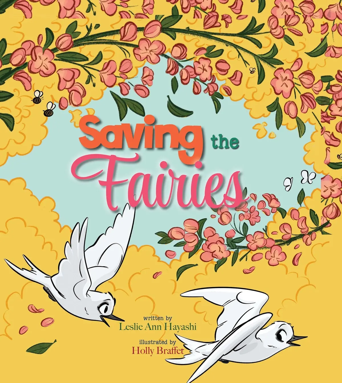 Saving The Fairies 1