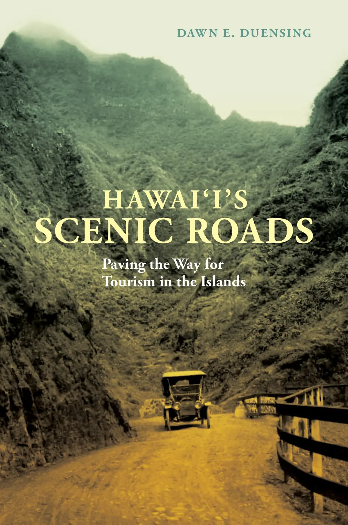Hawaiʻiʻs Scenic Roads: Paving The Way For Tourism In The Islands 1