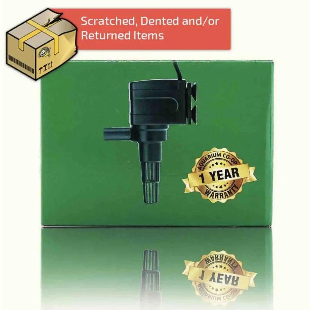 Scratch And Dent Aquarium Co-Op Power Head 1