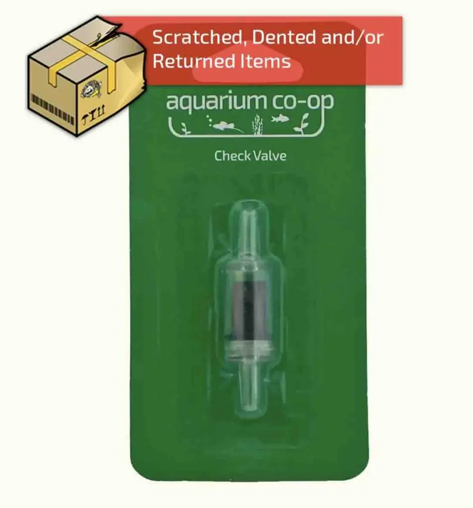 Scratch And Dent Check Valve 1