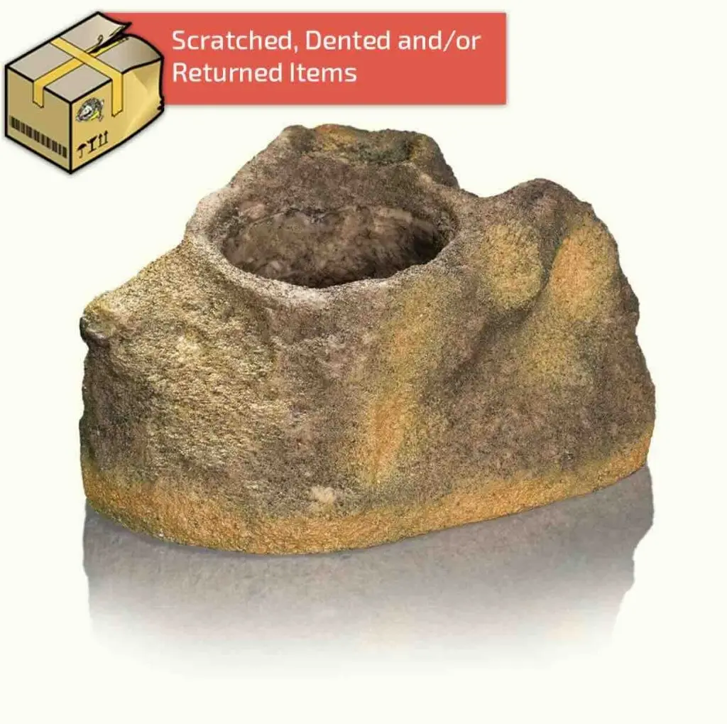 Scratch And Dent Easy Planter 1