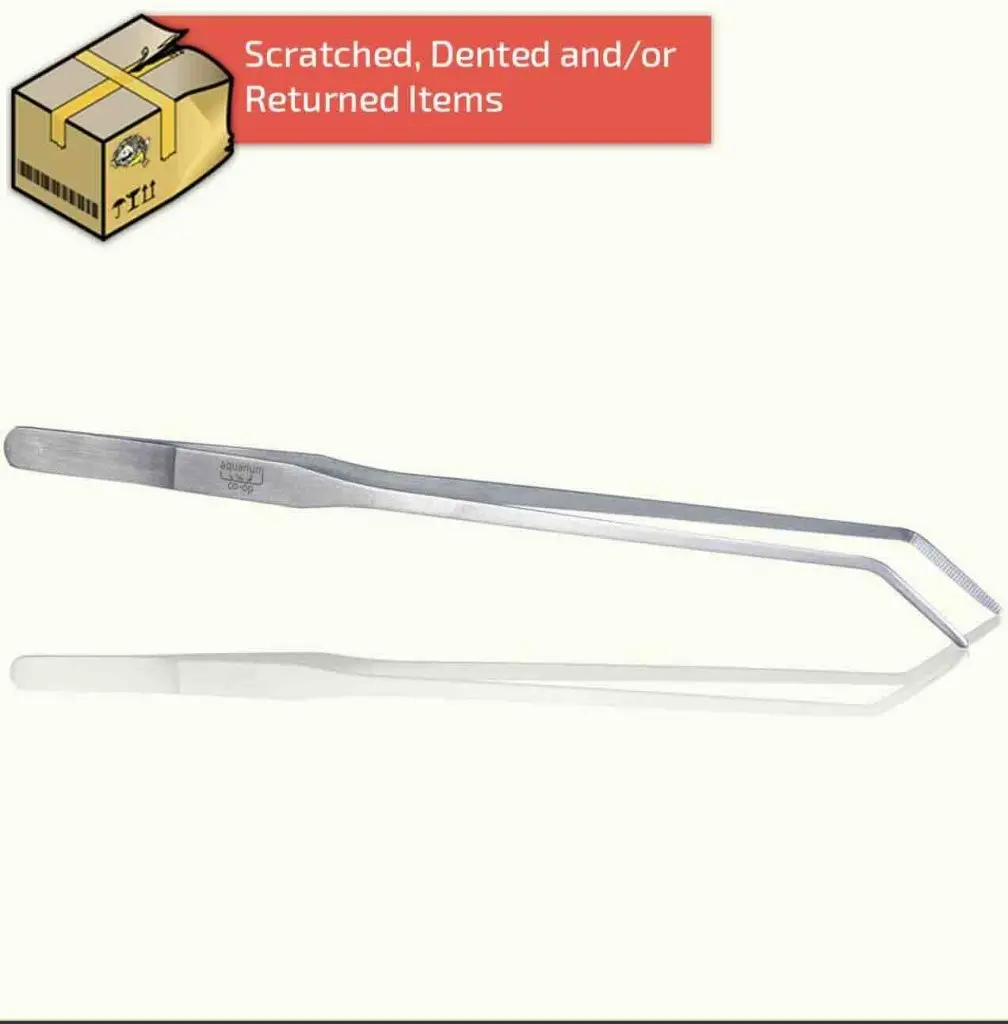 Scratch And Dent Planting Tweezers 1