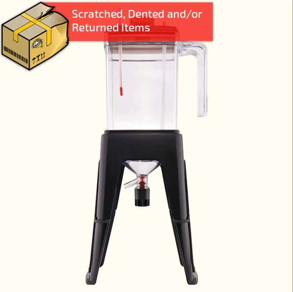 Scratch And Dent Ziss Brine Shrimp Hatchery Plus 1