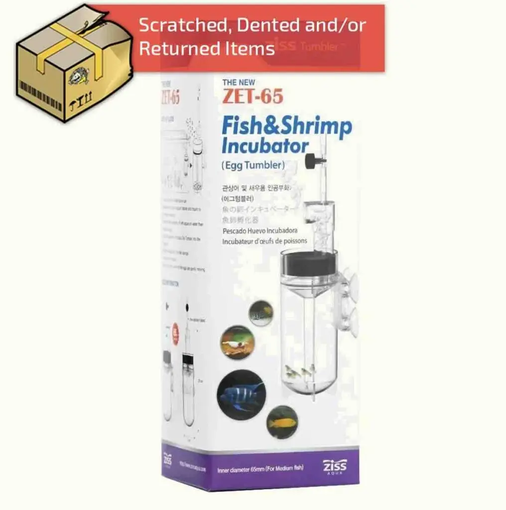 Scratch And Dent Ziss Egg Tumbler 1