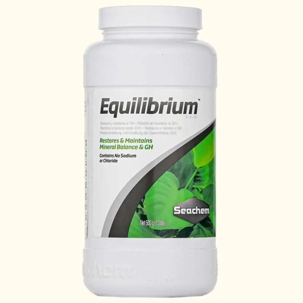Seachem Equilibrium 1