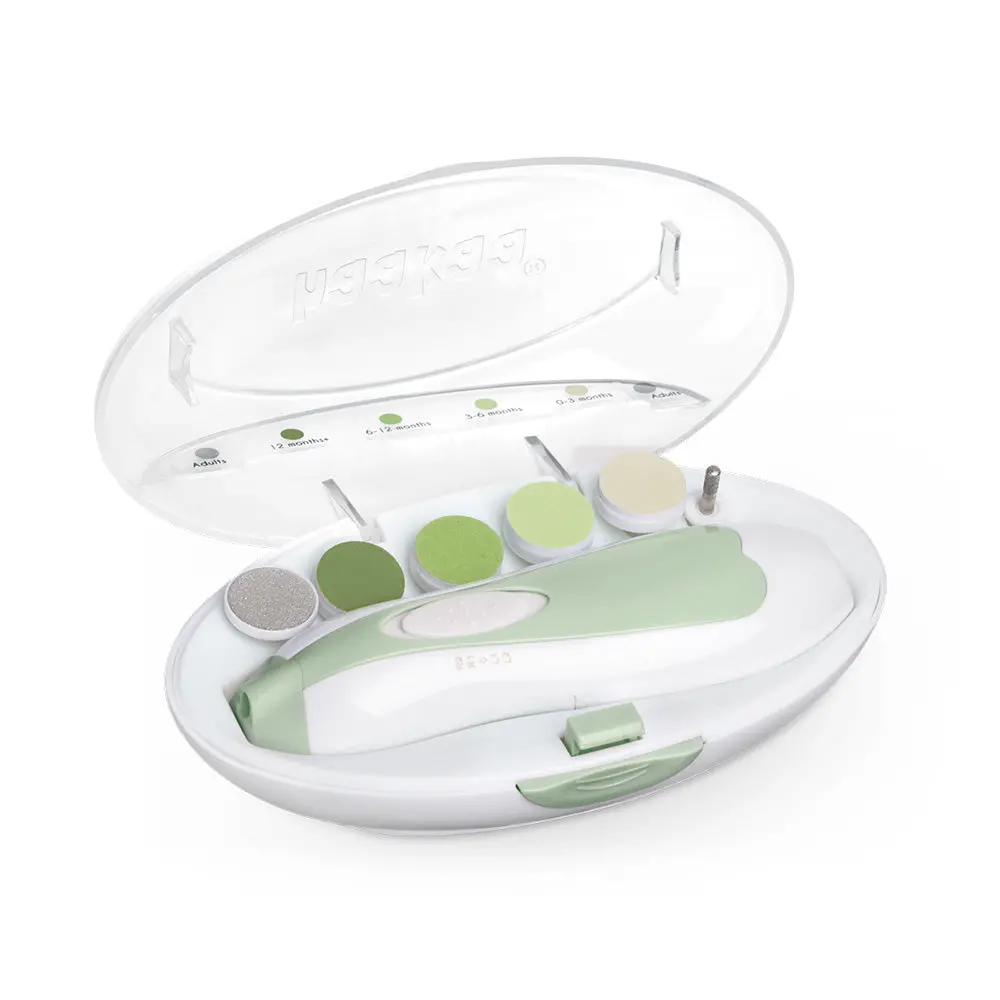 Haakaa Baby Nail Care Set - Meadow 1