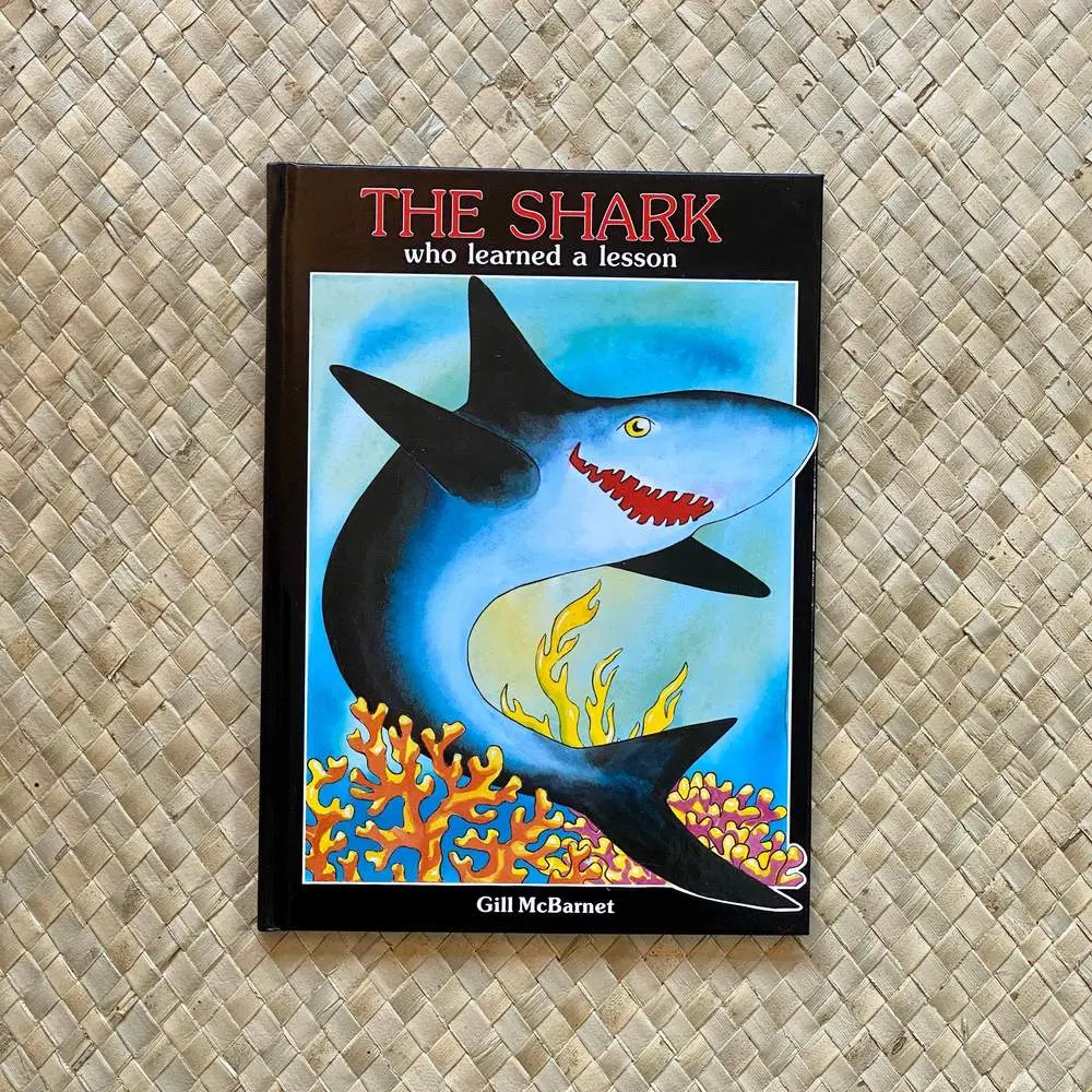 Shark Who Learned A Lesson, The 1