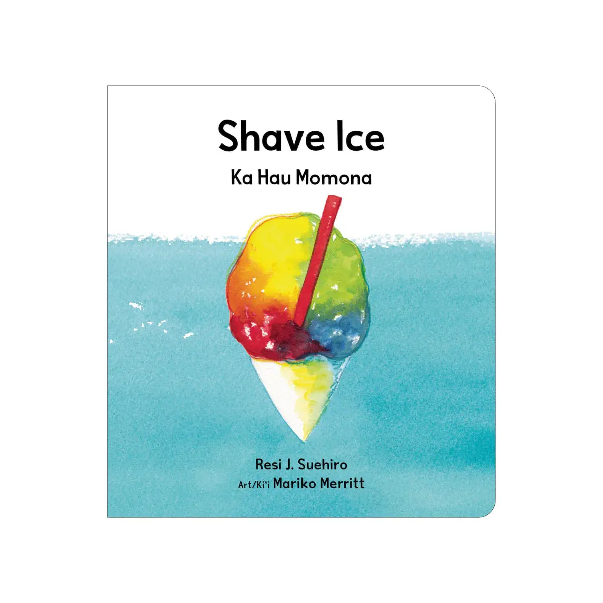 Shave Ice Ka Hau Momona 1