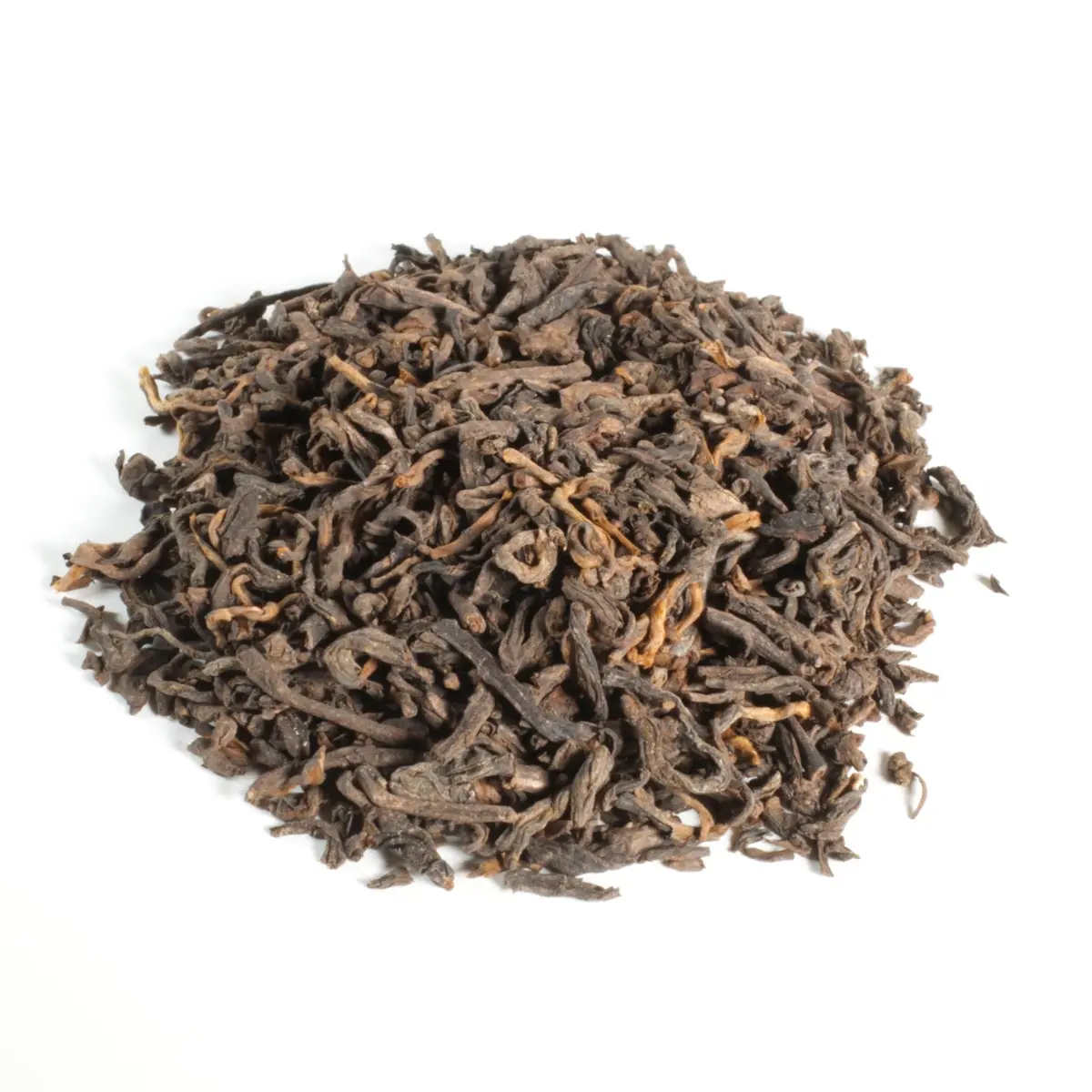 Little Red Cup Tea Co. Organic Shou Pu'er 1
