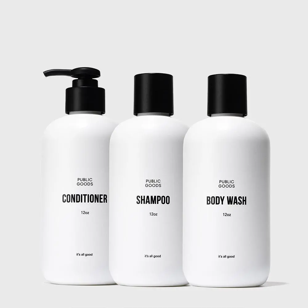 Public Goods Shower Essentials 1
