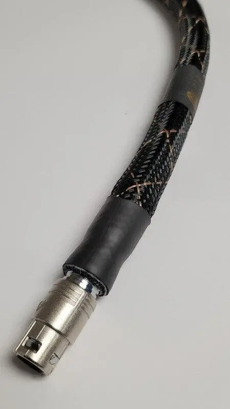 Audio Sensibility Msb Select Silver Dc Cable 1