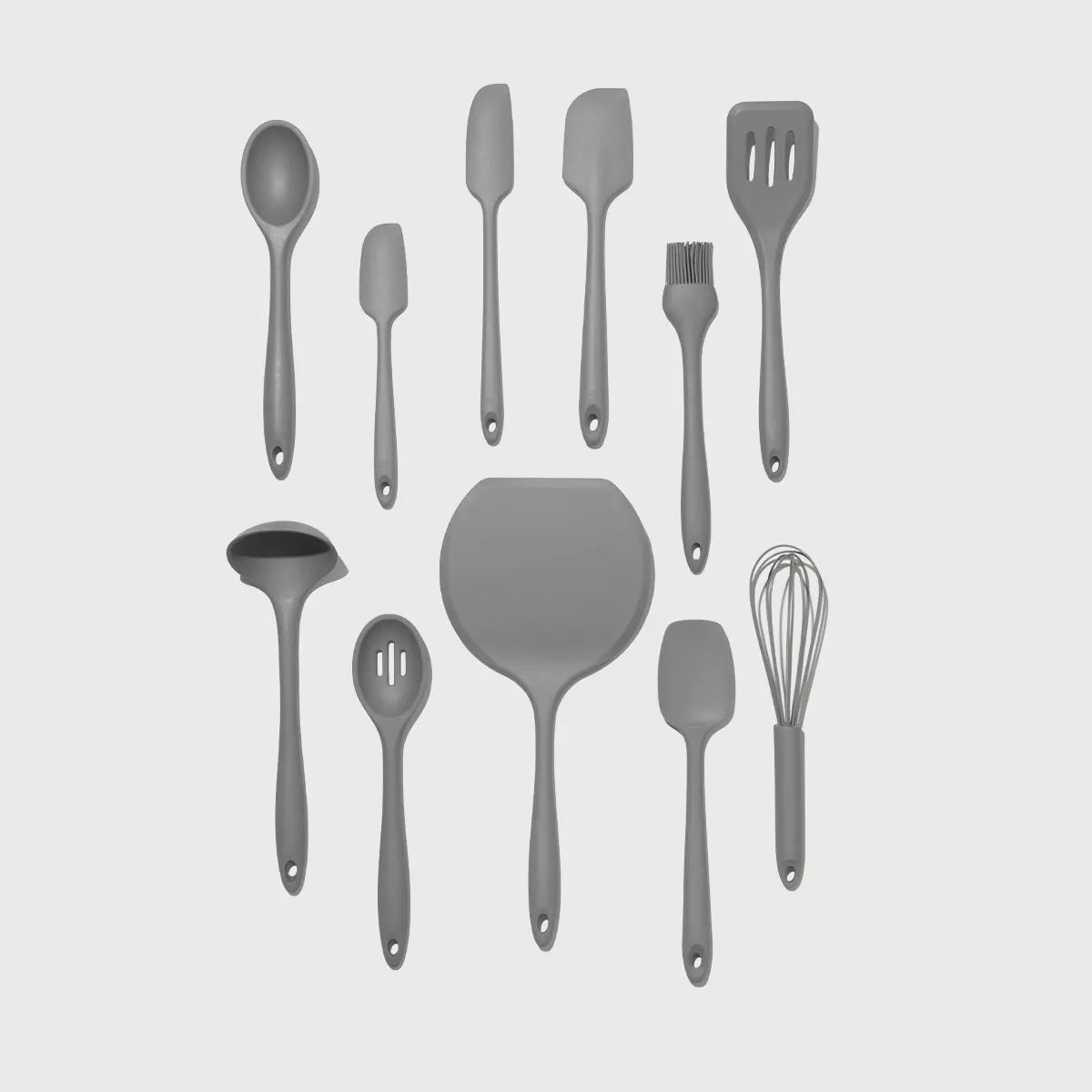 Public Goods Silicone Utensil Set (11 Pc) 1